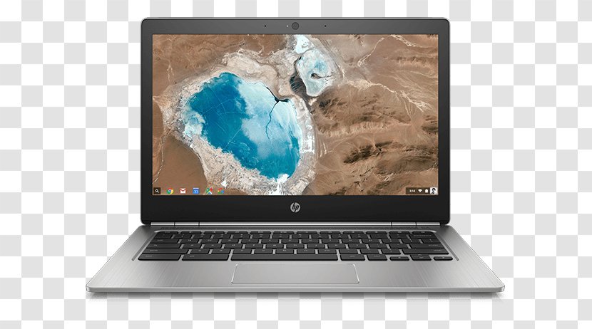Laptop Hewlett-Packard HP Chromebook 13 G1 Intel - Pentium Transparent PNG
