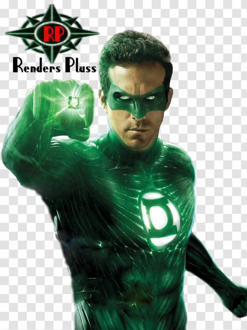 Ryan Reynolds Green Lantern: Rise Of The Manhunters Hal Jordan Lantern Corps Transparent PNG