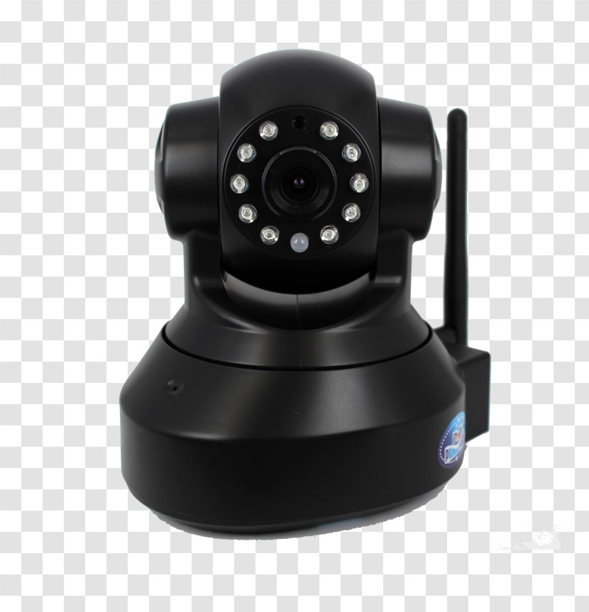 IP Camera Closed-circuit Television Wireless Security Megapixel - Technology Transparent PNG