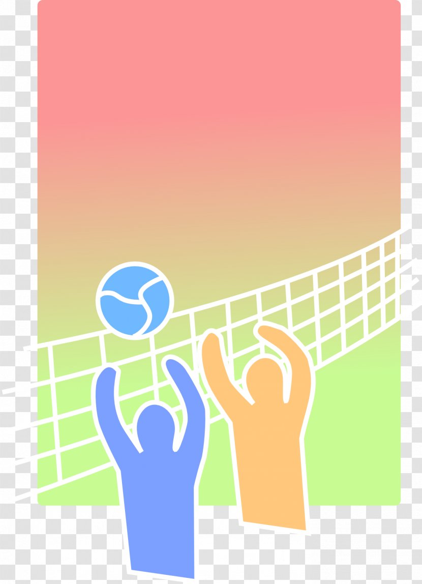 Sport Volleyball Desktop Wallpaper Ball Game Clip Art - Beach Transparent PNG