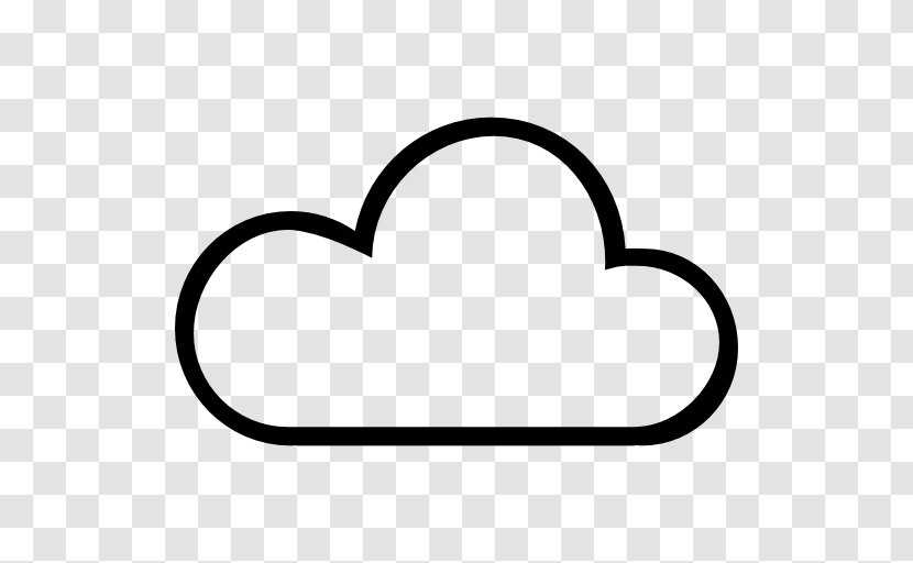 Cloud Computing Internet Symbol Arrow Transparent PNG