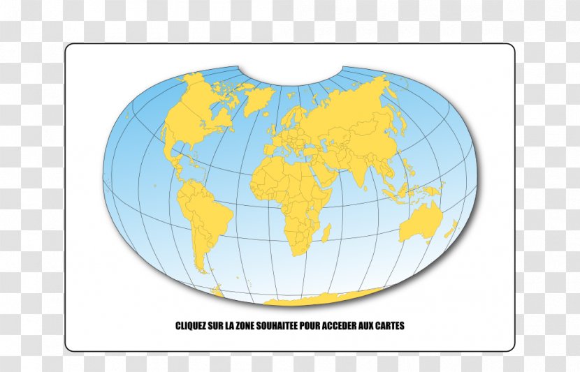 World Globe Earth /m/02j71 - Yellow Transparent PNG