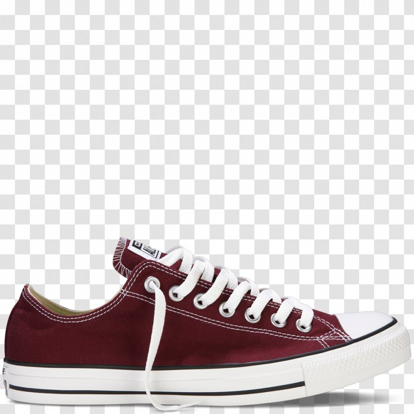 Converse Chuck Taylor All-Stars Sneakers Adidas Shoe - Running - Marsala Transparent PNG