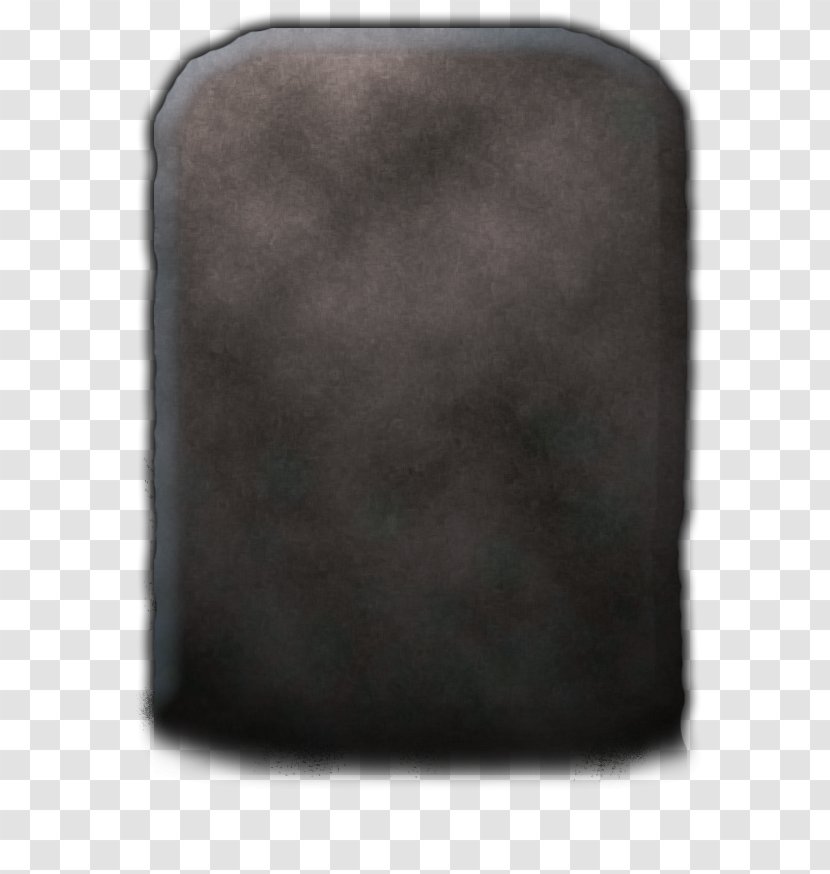 Black M - Tombstone Transparent PNG