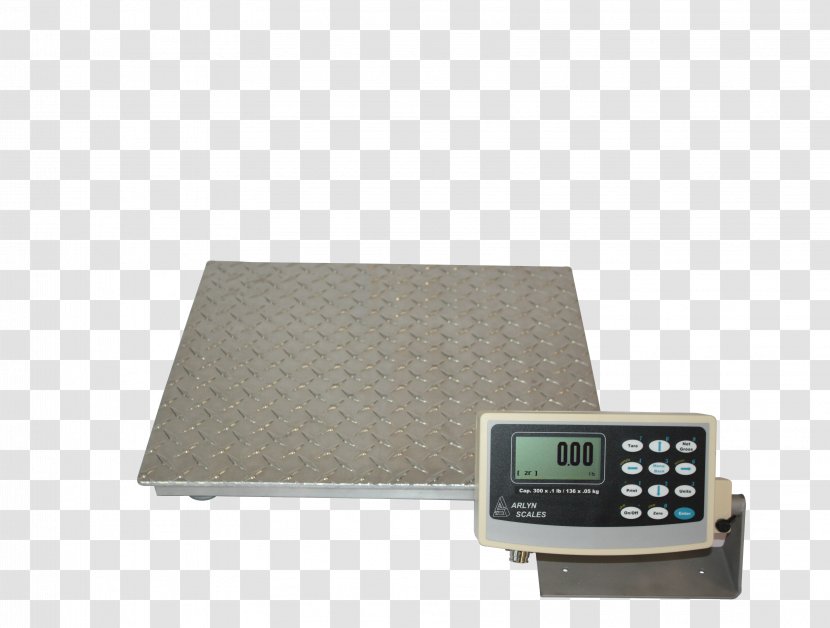 Measuring Scales Industry Floor Truck Scale - Hardware Transparent PNG
