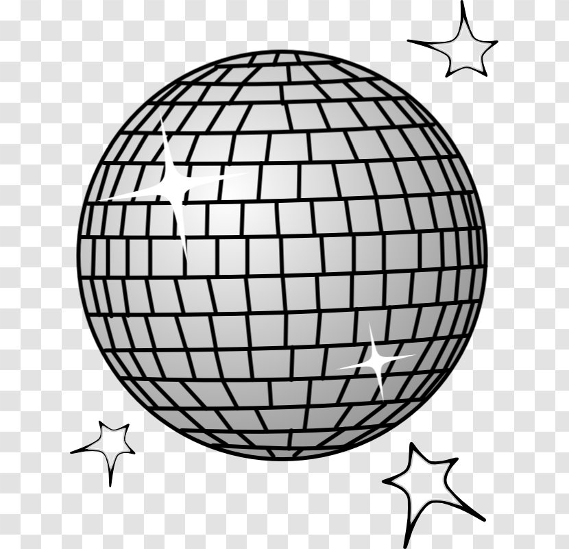 Disco Ball Nightclub Dance - Ecstasy Vector Transparent PNG