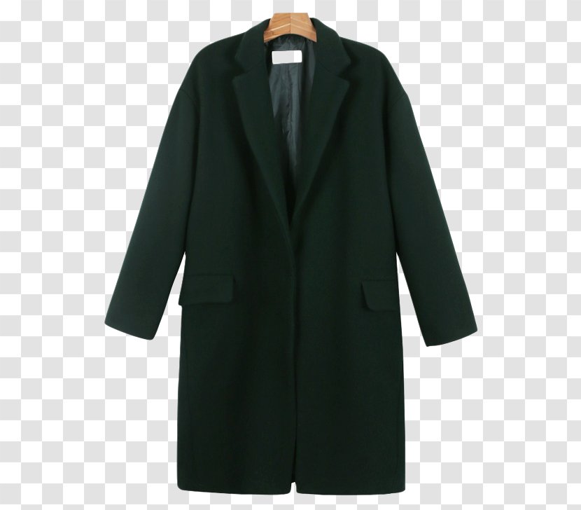 Overcoat MATCHESFASHION.COM Chesterfield Coat Online Shopping - Pocket Transparent PNG