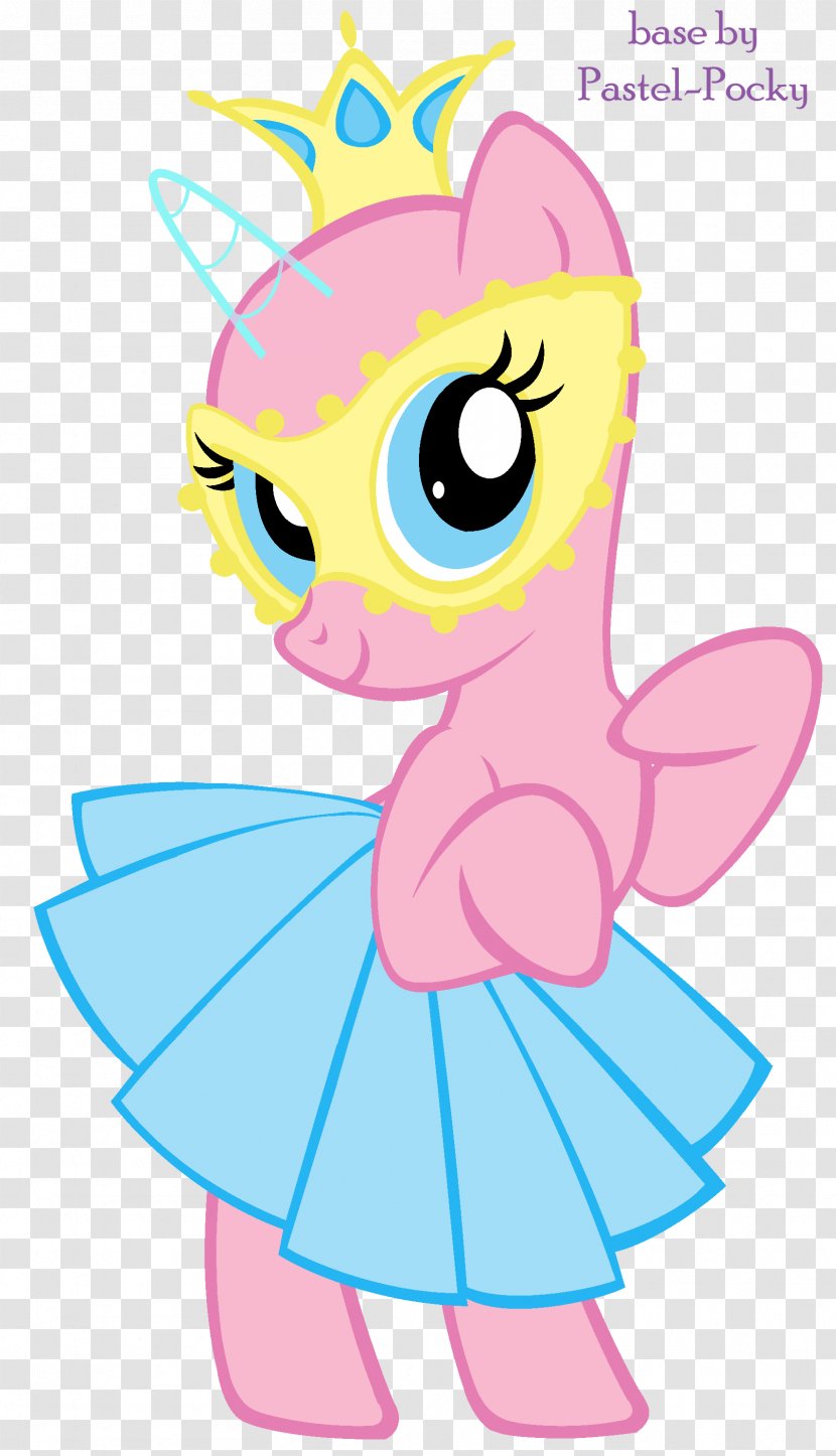 Pinkie Pie Fluttershy Clip Art Illustration - Fictional Character - Big Cartoon Transparent PNG