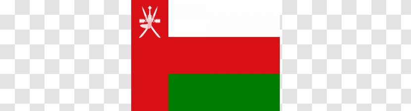 Flag Of Oman National Gallery Sovereign State Flags - Outlier Cliparts Transparent PNG