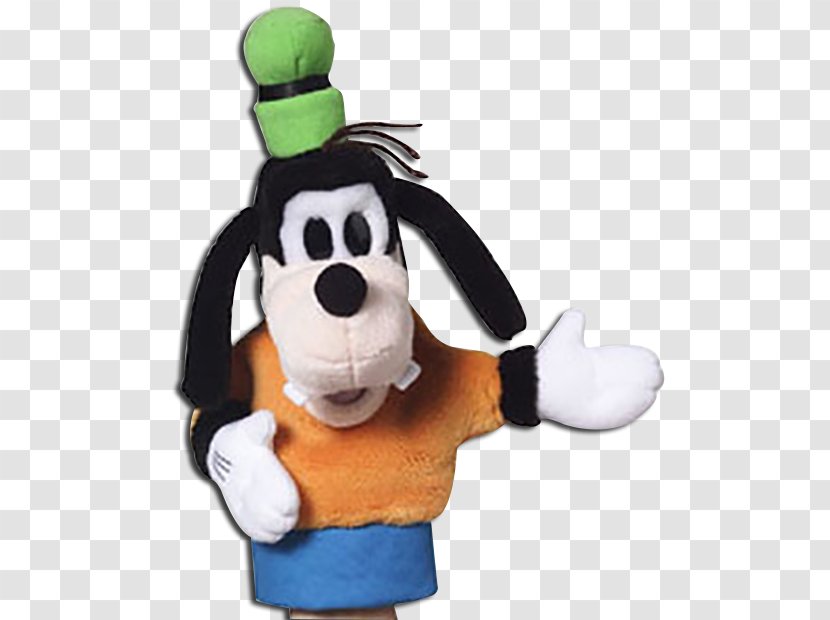 Stuffed Animals & Cuddly Toys Mickey Mouse Pluto Minnie Goofy - Universe - Walt Disney Company Transparent PNG