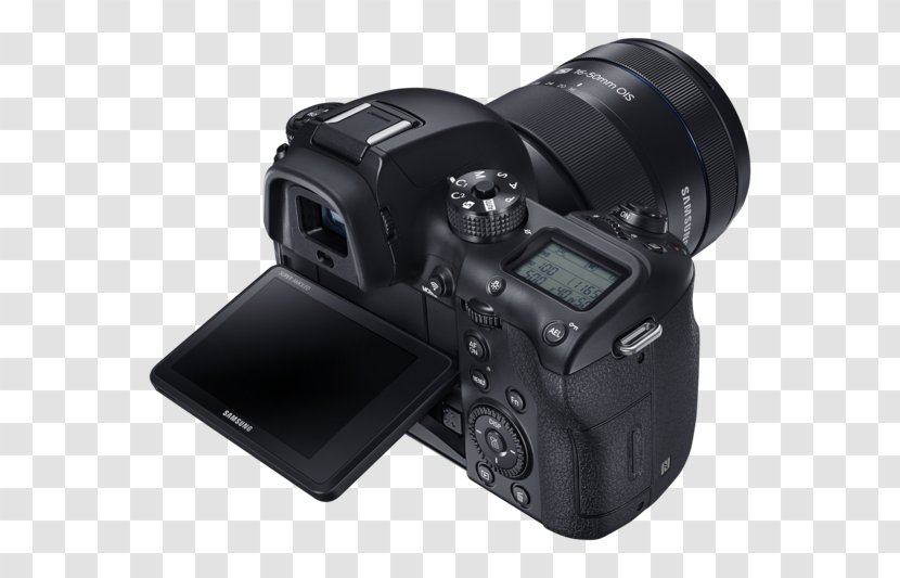 Samsung NX1 Mirrorless Interchangeable-lens Camera Digital SLR - Interchangeablelens Transparent PNG