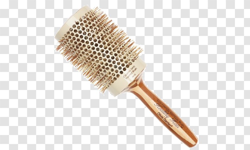 Hairbrush Comb Hair Iron Bristle Care Transparent PNG