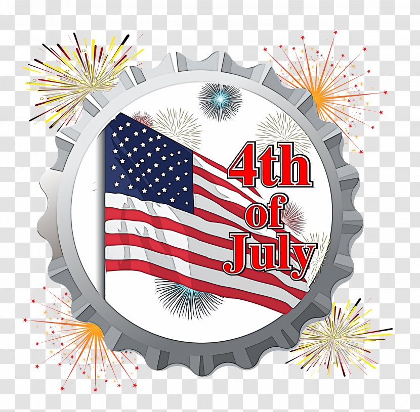 Independence Day - Flag Usa - Of The United States Event Transparent PNG