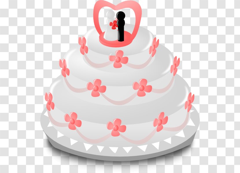 Wedding Invitation Cake Gift Marriage - Sugar - Bolo Transparent PNG