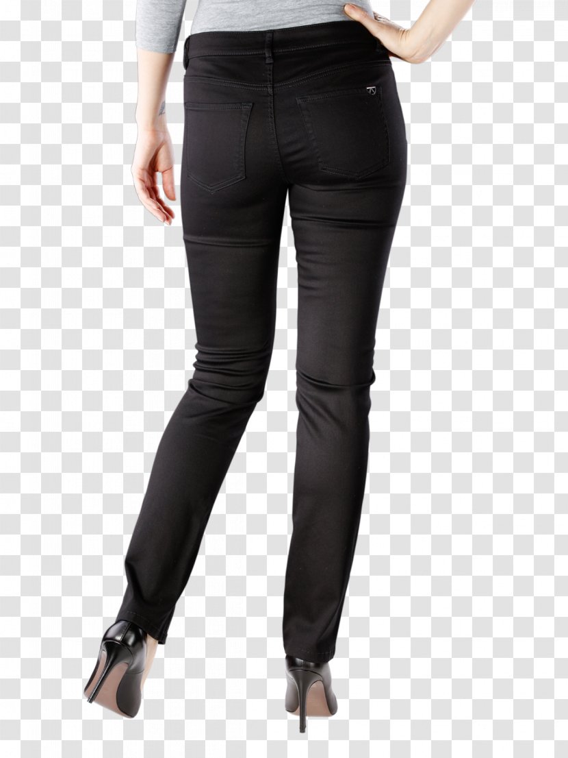 Jeans Slim-fit Pants Leggings Denim Waist - Watercolor - Womens Transparent PNG
