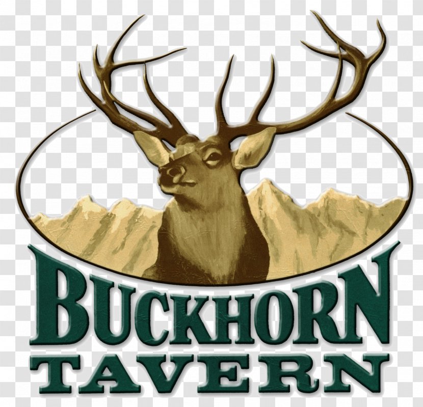 Buckhorn Tavern Springfield Dayton Chophouse Restaurant - Ohio - Mammal Transparent PNG