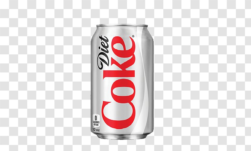 Fizzy Drinks Diet Drink The Coca-Cola Company Coke Can - Ginger Ale Transparent PNG