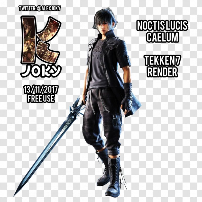 Final Fantasy XV Tekken Tag Tournament Noctis Lucis Caelum 6 7: Ultimate Bowl - Playstation 4 Transparent PNG