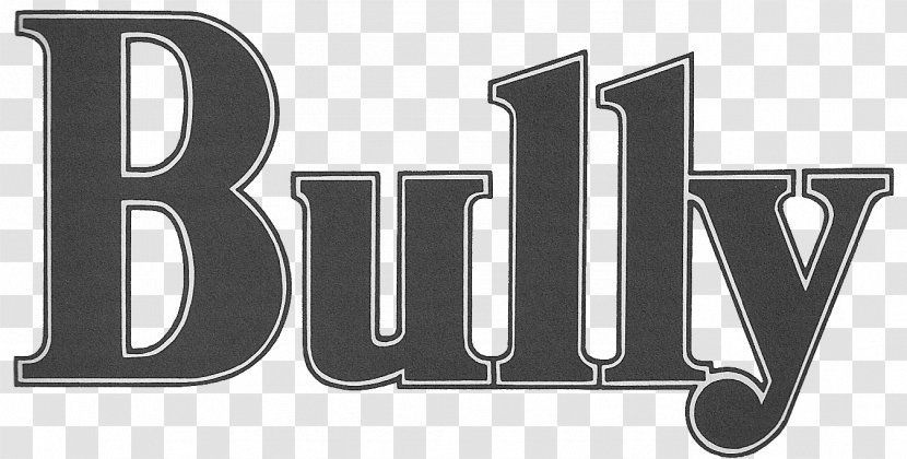 Logo Brand Font - Bully Transparent PNG