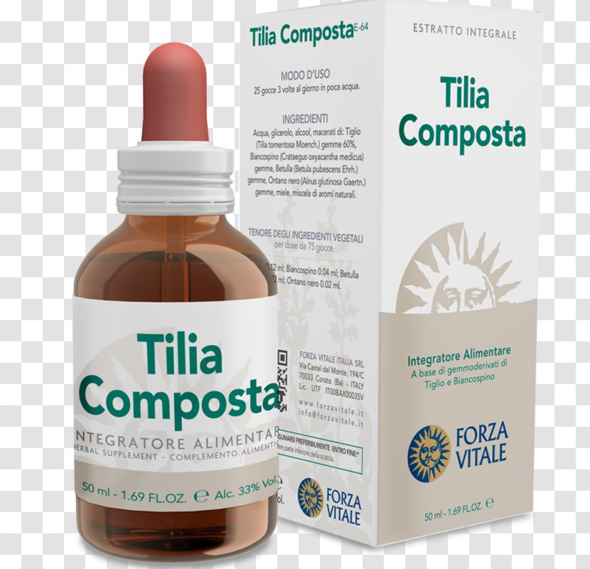 Dietary Supplement Herbalism Coneflower Forza Vitale Italia SRL Tablet - Srl - Tilia Transparent PNG