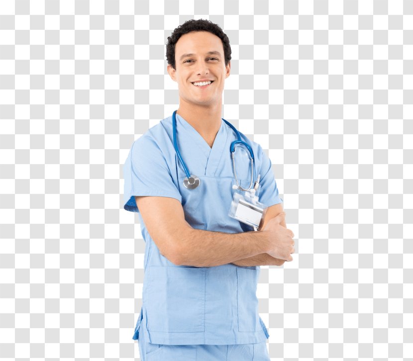 Nursing Nurse Practitioner Hospital Health Care Royalty-free - Stethoscope Transparent PNG
