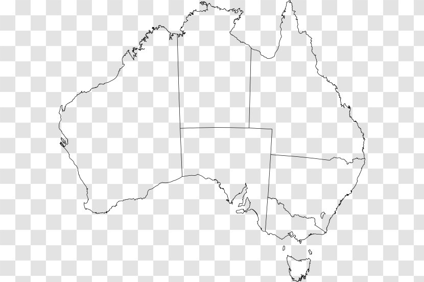 Flag Of Australia Drawing Clip Art - Plain Transparent PNG