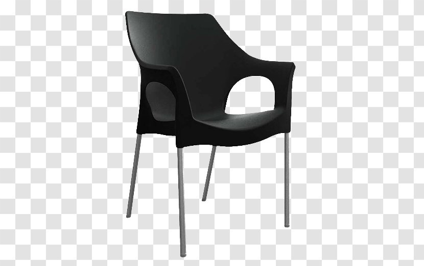 Table Chair Plastic Furniture Polypropylene Transparent PNG
