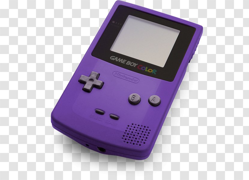Nintendo 64 Game Boy Color Advance Family - Technology Transparent PNG