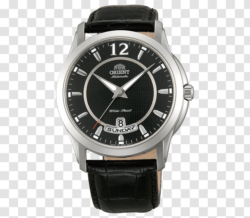 Orient Watch Automatic Mechanical Analog - Brand Transparent PNG