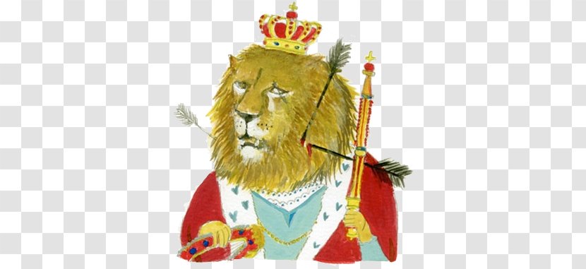 United Kingdom Monarch - Cat Like Mammal - Hand-painted Assassinate King Transparent PNG