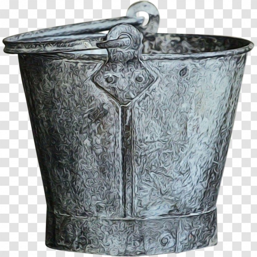 Metal Background - Cleaner - Pail Transparent PNG