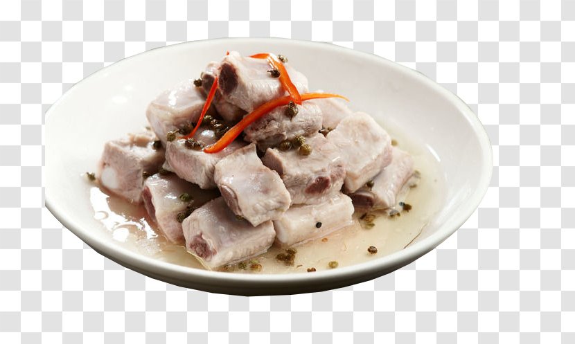 Southeast Asia Asian Cuisine Pork Ribs - Food - Pepper Transparent PNG