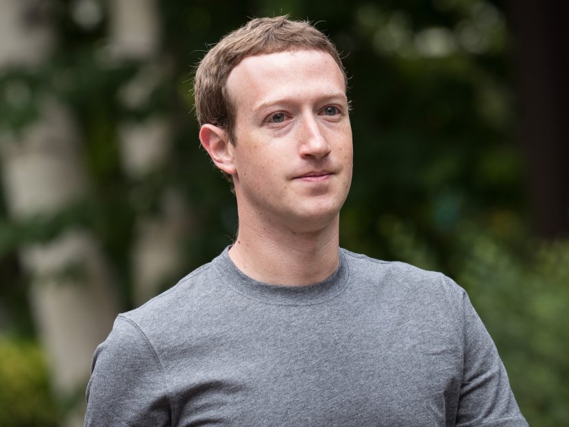 Mark Zuckerberg United States Presidential Election, 2020 Facebook Chief Executive - Donald Trump Campaign Transparent PNG