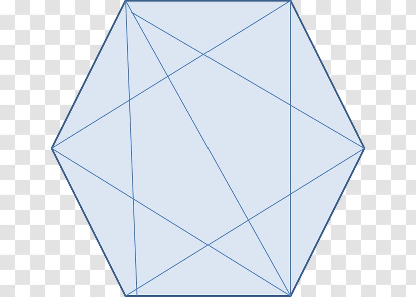 Line Point Angle Symmetry Pattern - Triangle Transparent PNG