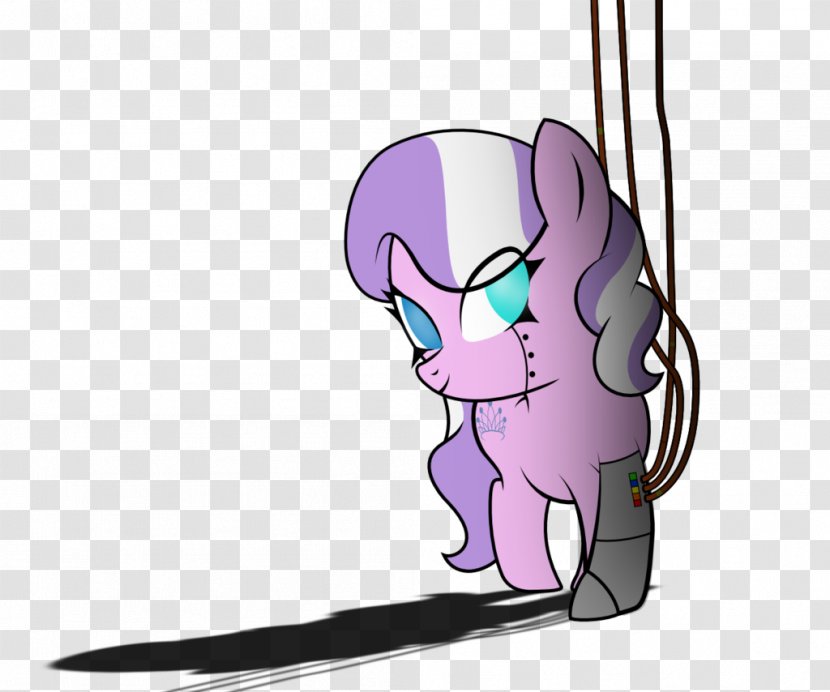 Cat Pony Horse Dog - Flower Transparent PNG