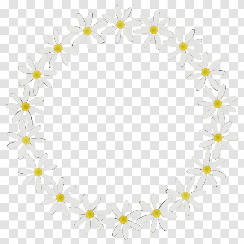 Yellow Clip Art Flower Plant Transparent PNG