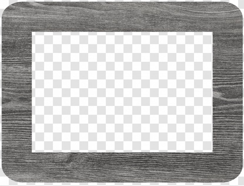 Picture Frames Solid Wood Framing Plank - Glass - Title Frame Transparent PNG