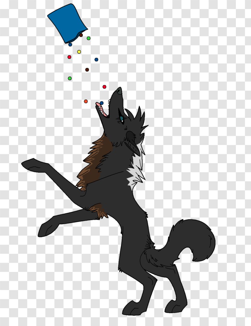 Cat Horse Dog Canidae - Fiction - Sweet Tooth Transparent PNG
