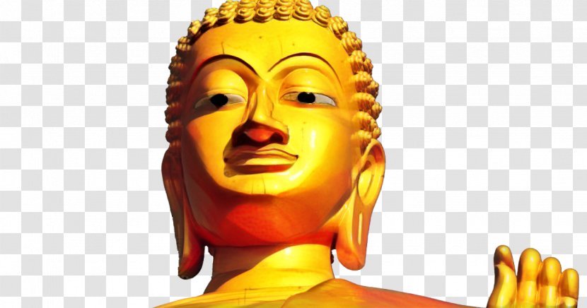 Buddha Cartoon - Statue - Animation Temple Transparent PNG