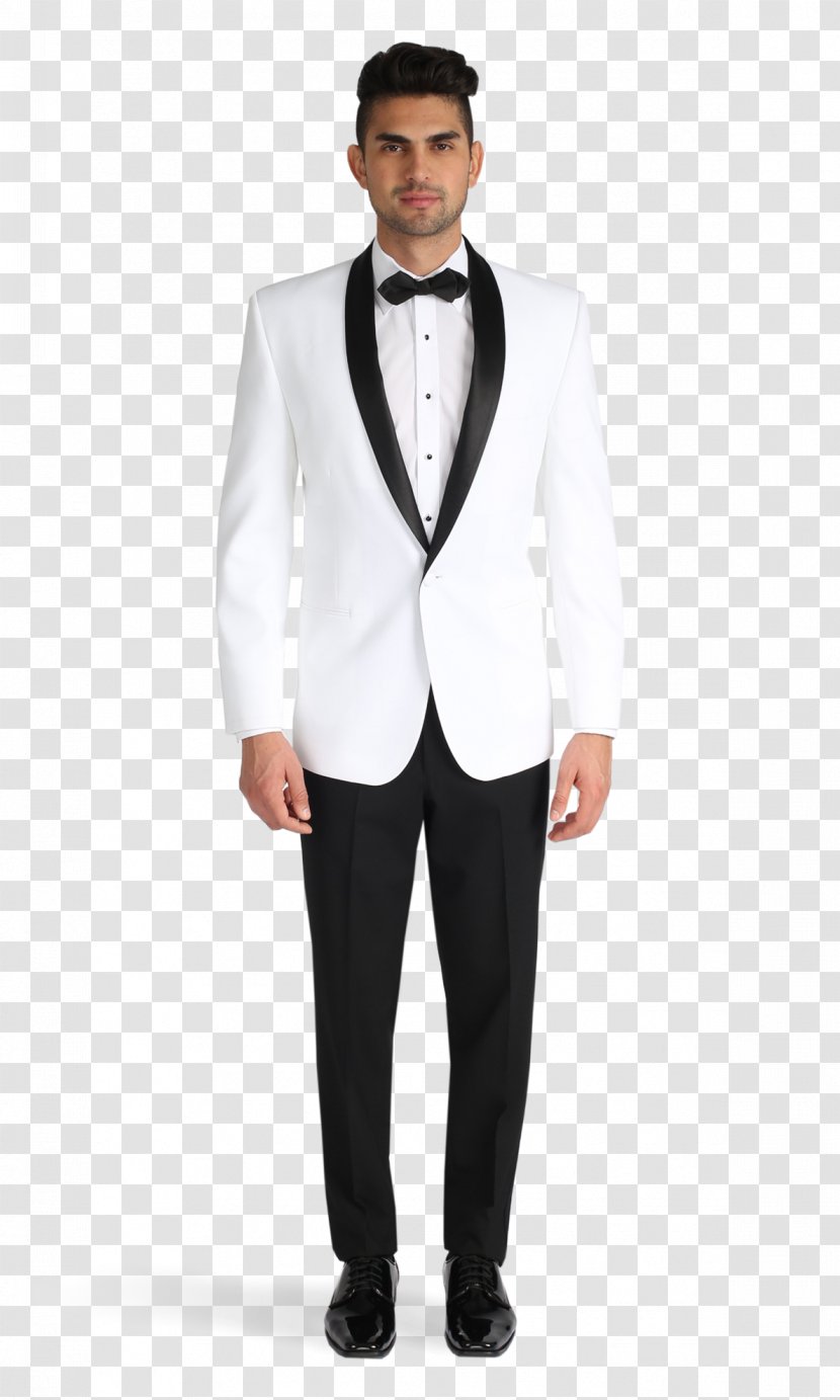Tuxedo T-shirt Suit Lapel Formal Wear Transparent PNG