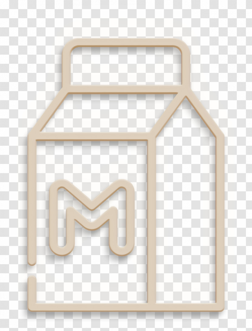 Cooking Icon Milk Icon Transparent PNG