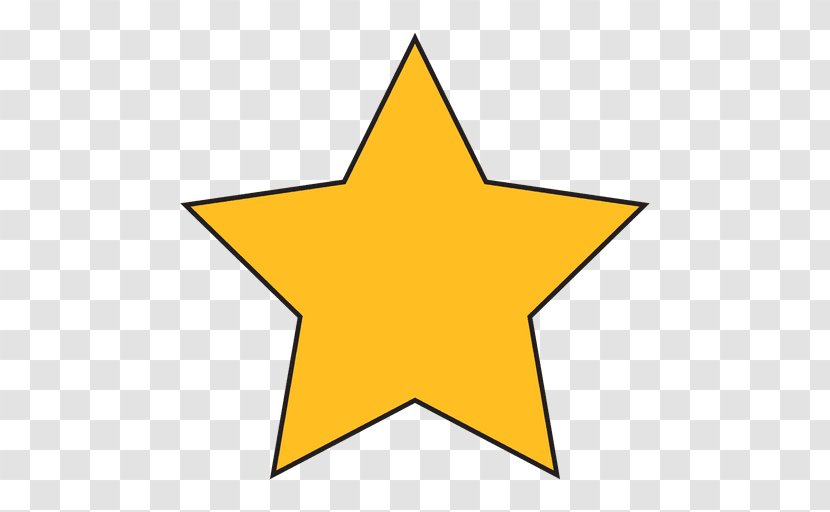 Star - Point - 5 Transparent PNG