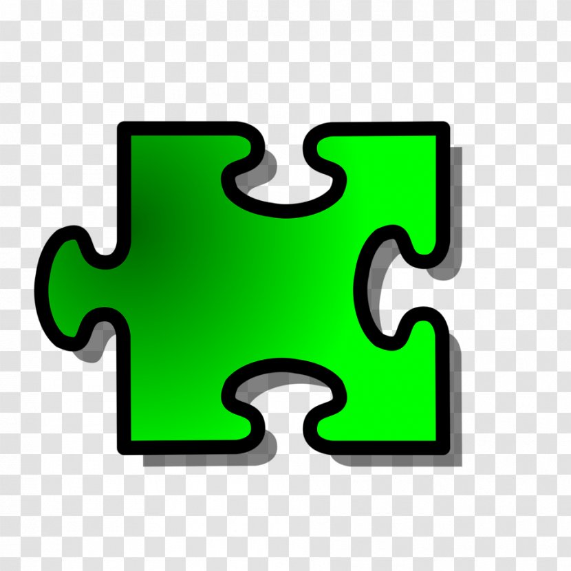 Jigsaw Puzzles Clip Art - Puzzle Transparent PNG