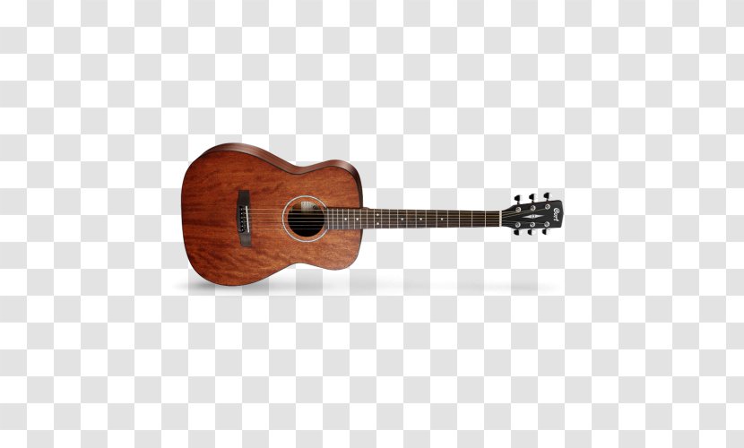 Cort Guitars Steel-string Acoustic Guitar Acoustic-electric - Tree - Indian Musical Instruments Transparent PNG