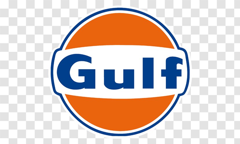 Logos Gulf Oil Clip Art - Symbol - Area Transparent PNG