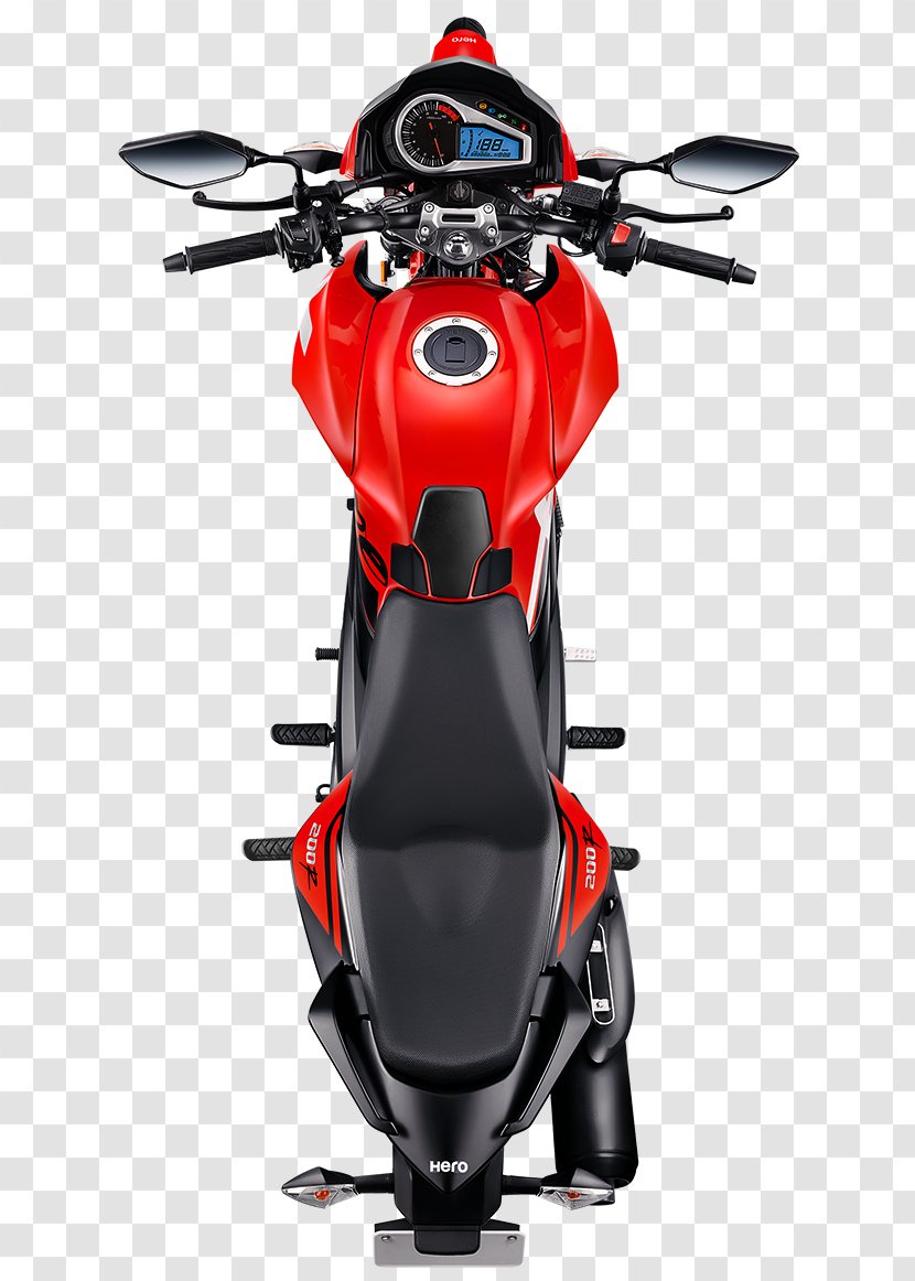 Auto Expo Car Motorcycle Hero MotoCorp Xtreme - Fairing Transparent PNG