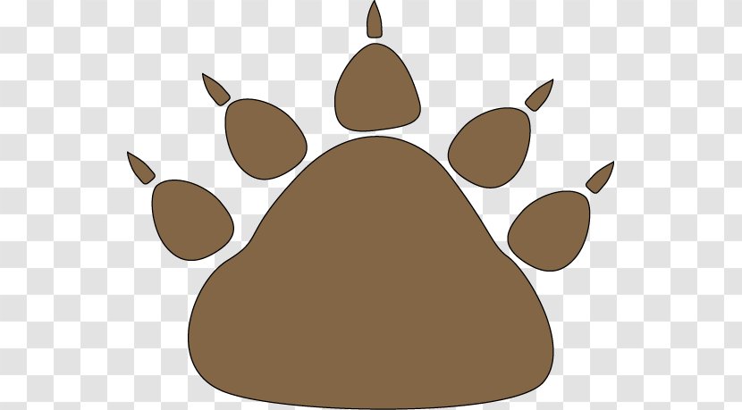 Brown Bear, What Do You See? American Black Bear Paw - Paws Transparent PNG