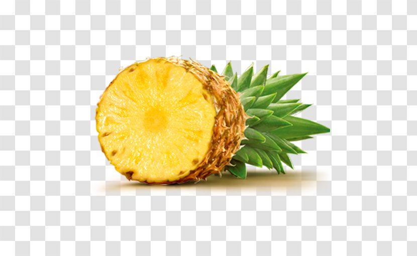 Pineapple Natural Foods Superfood - Bromeliaceae - Mango Pulp Transparent PNG