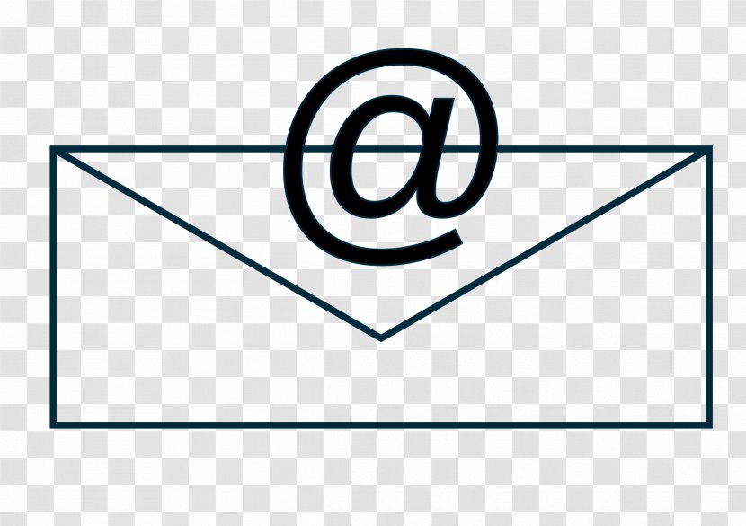 Email Download Clip Art - Document - Mail Icon Transparent PNG