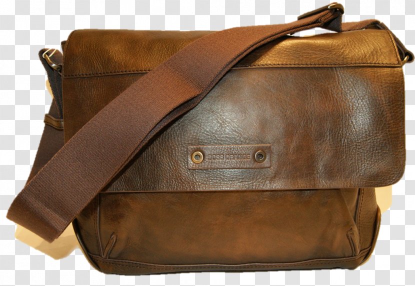 Messenger Bags Leather Brown Mail Bag Caramel Color Transparent PNG